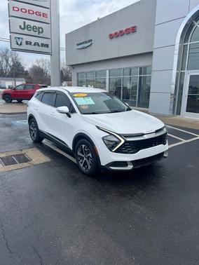 2023 Kia Sportage EX