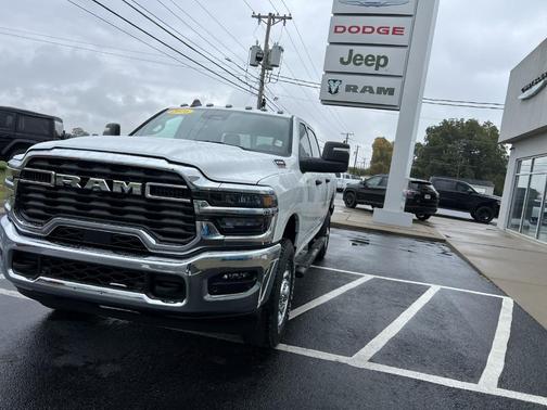 2026 RAM 3500 Tradesman