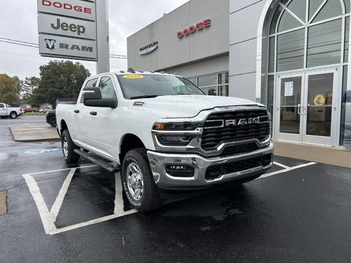 2026 RAM 3500 Tradesman