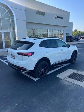 2024 Buick Envision Sport Touring