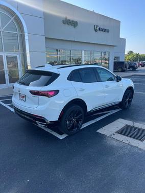 2024 Buick Envision Sport Touring