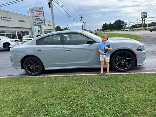 2021 Dodge Charger R/T