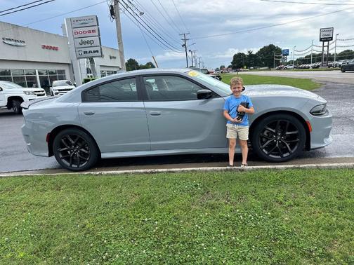 2021 Dodge Charger R/T