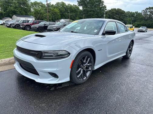 2021 Dodge Charger R/T