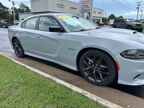 2021 Dodge Charger R/T