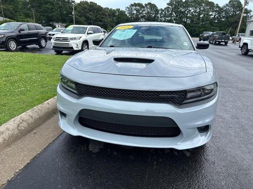 2021 Dodge Charger R/T