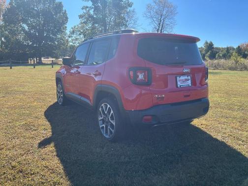 2022 Jeep Renegade Limited
