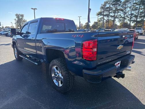 2019 Chevrolet Silverado 2500 High Country
