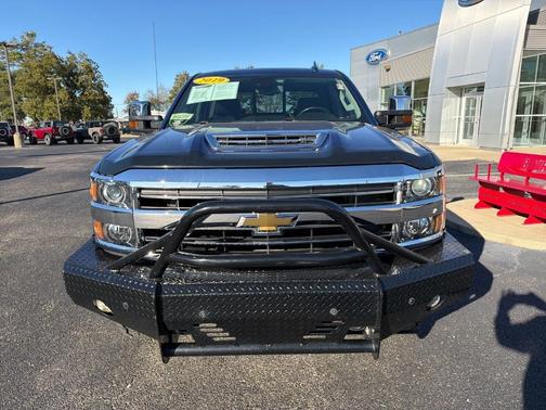 2019 Chevrolet Silverado 2500 High Country