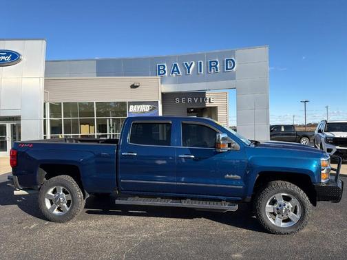 2019 Chevrolet Silverado 2500 High Country