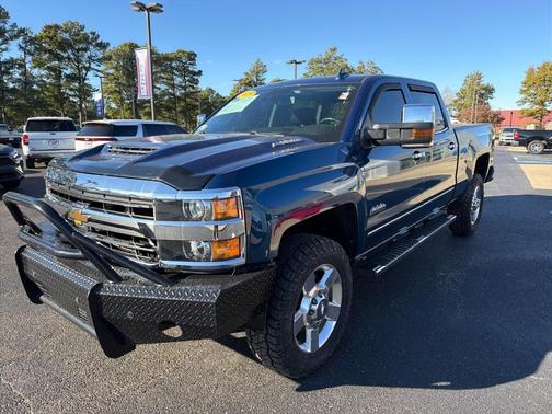 2019 Chevrolet Silverado 2500 High Country
