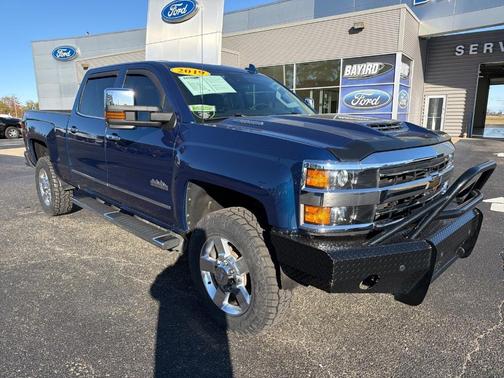 2019 Chevrolet Silverado 2500 High Country