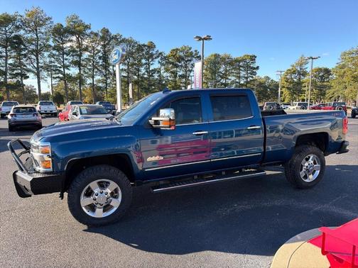 2019 Chevrolet Silverado 2500 High Country