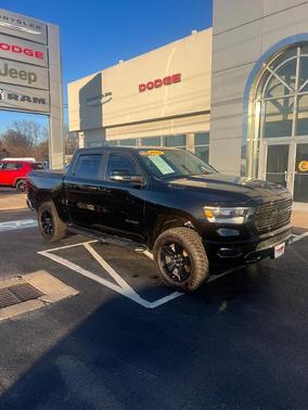 2021 RAM 1500 Big Horn
