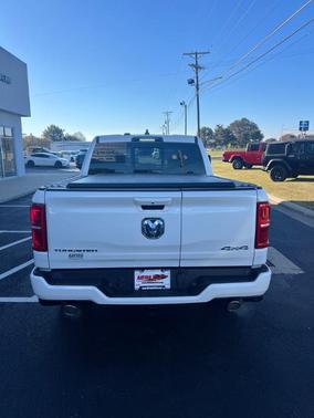 2025 RAM 1500 Tungsten