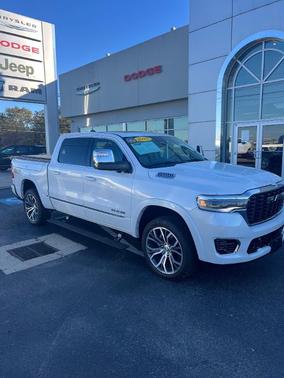 2025 RAM 1500 Tungsten
