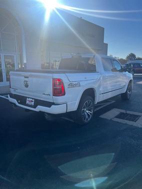 2025 RAM 1500 Tungsten