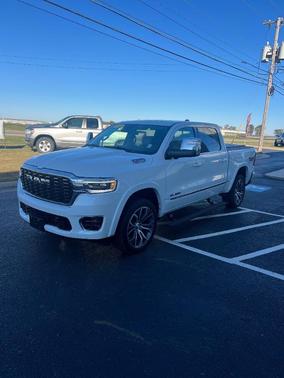 2025 RAM 1500 Tungsten