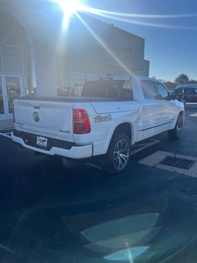 2025 RAM 1500 Tungsten