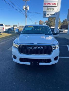 2025 RAM 1500 Tungsten