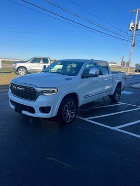 2025 RAM 1500 Tungsten