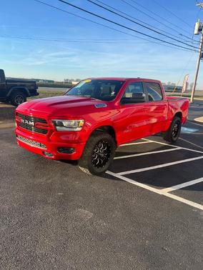 2019 RAM 1500 Big Horn
