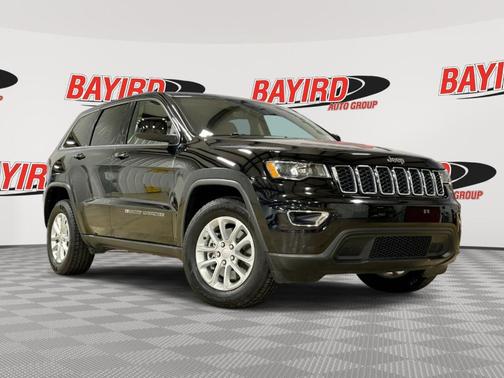 2022 Jeep Grand Cherokee WK Laredo