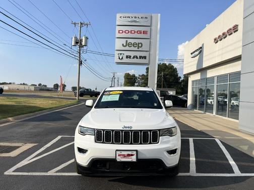 2021 Jeep Grand Cherokee Laredo E
