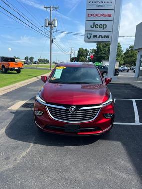 2024 Buick Enclave Premium