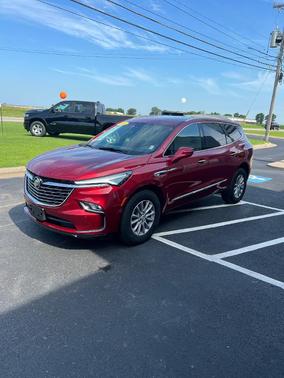 2024 Buick Enclave Premium