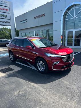 2024 Buick Enclave Premium
