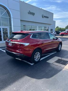 2024 Buick Enclave Premium