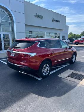 2024 Buick Enclave Premium