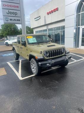 41 2026 Jeep Gladiator Sport