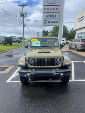 41 2026 Jeep Gladiator Sport