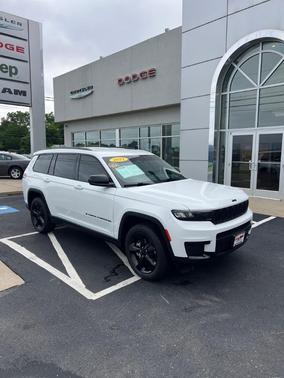 2021 Jeep Grand Cherokee L Laredo