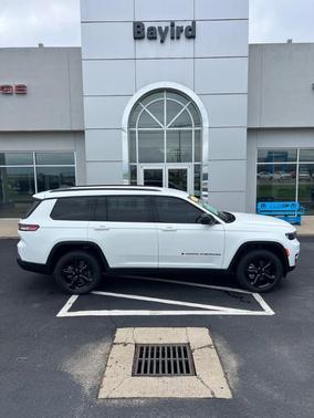 2021 Jeep Grand Cherokee L Laredo
