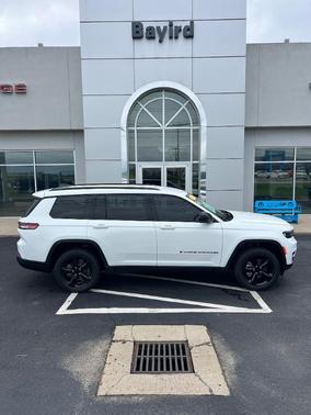 2021 Jeep Grand Cherokee L Laredo