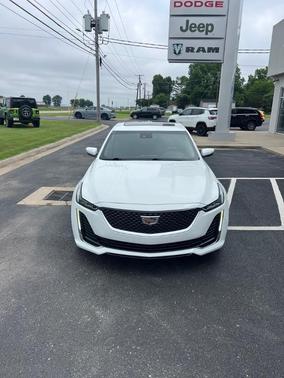 2023 Cadillac CT5 Premium Luxury RWD