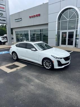 2023 Cadillac CT5 Premium Luxury RWD