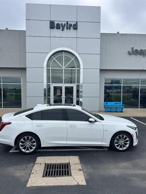 2023 Cadillac CT5 Premium Luxury RWD