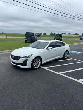 2023 Cadillac CT5 Premium Luxury RWD