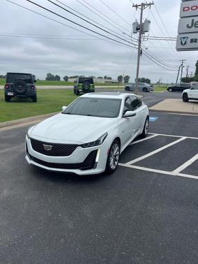 2023 Cadillac CT5 Premium Luxury RWD