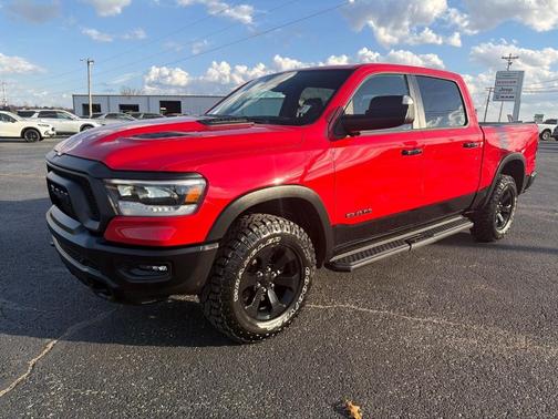 2024 RAM 1500 Rebel