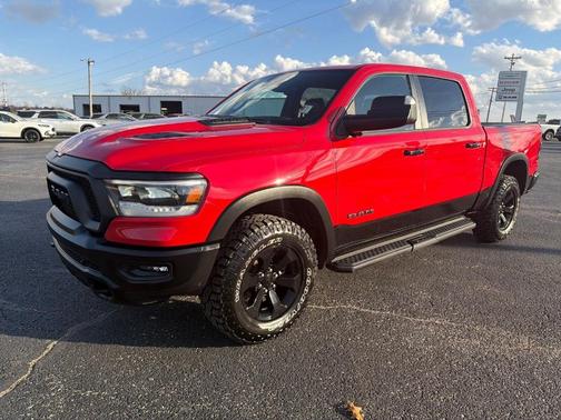2024 RAM 1500 Rebel