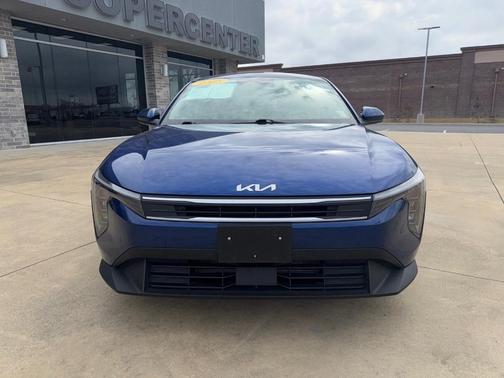 2025 Kia K4 