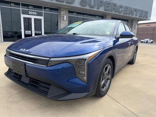 2025 Kia K4 