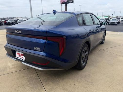 2025 Kia K4 