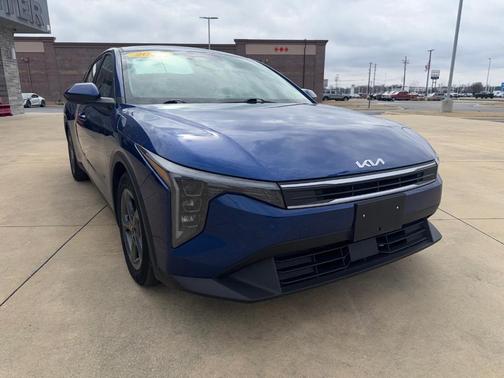 2025 Kia K4 
