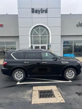 2023 Nissan Armada SV